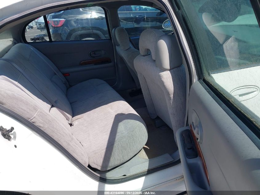 2003 Buick Lesabre Custom VIN: 1G4HP52K434111038 Lot: 43164096