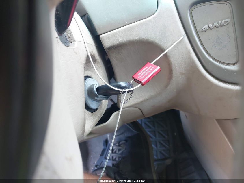 2005 Ford Escape Xlt VIN: 1FMYU93195DA25037 Lot: 43164129