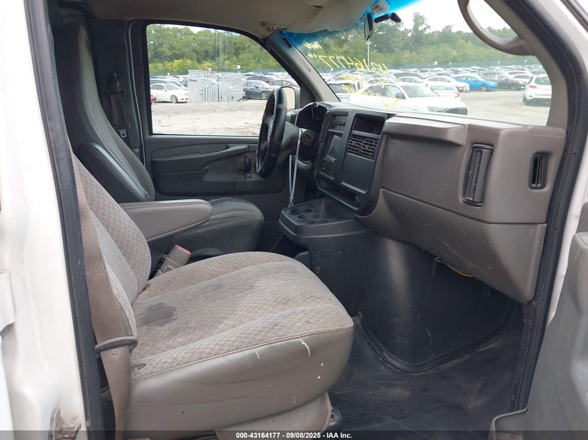 1GCGG25V161251199 2006 CHEVROLET EXPRESS photo no. 5