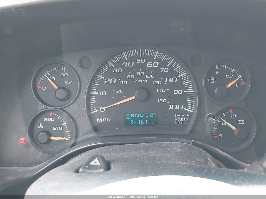 1GCGG25V161251199 2006 CHEVROLET EXPRESS photo no. 7