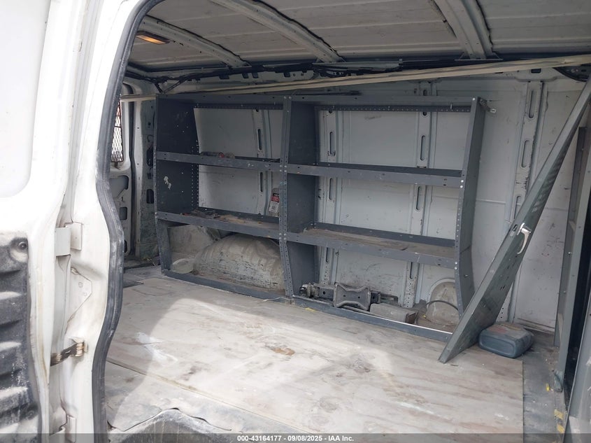 1GCGG25V161251199 2006 CHEVROLET EXPRESS photo no. 8