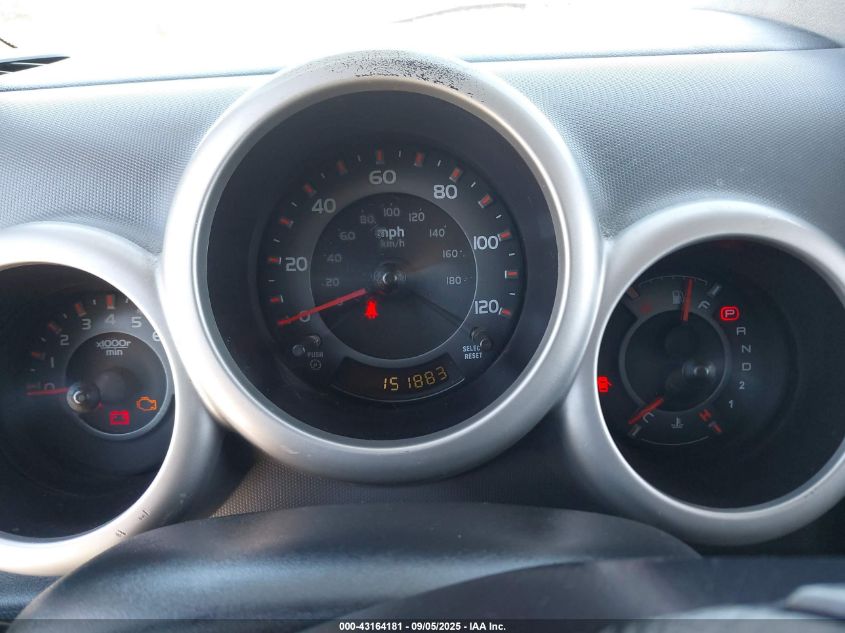 2003 Honda Element Ex VIN: 5J6YH28513L046800 Lot: 43164181