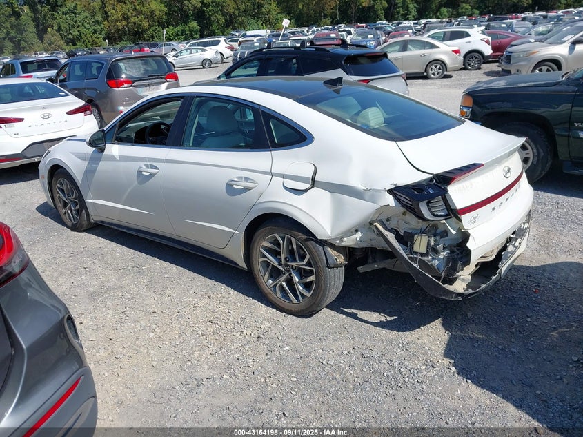 2020 HYUNDAI SONATA SEL - 5NPEF4JAXLH057672