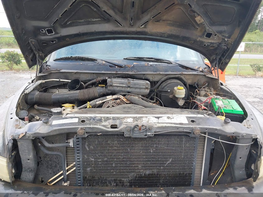 2001 Dodge Ram 1500 St VIN: 3B7HF13Z51G808309 Lot: 43164201