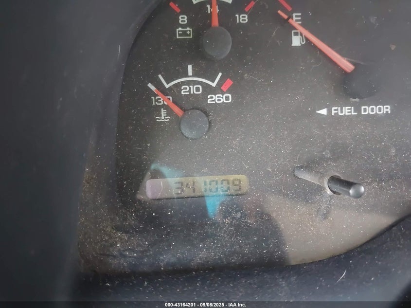 2001 Dodge Ram 1500 St VIN: 3B7HF13Z51G808309 Lot: 43164201