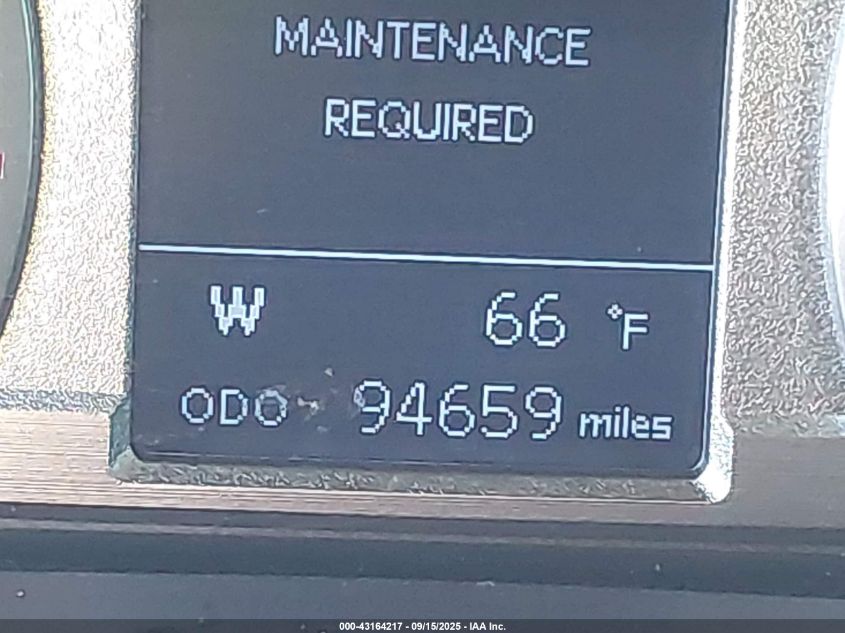 2017 Toyota 4Runner Sr5 Premium VIN: JTEBU5JR2H5478325 Lot: 43164217