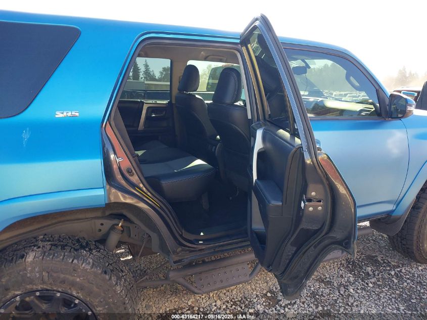 2017 Toyota 4Runner Sr5 Premium VIN: JTEBU5JR2H5478325 Lot: 43164217