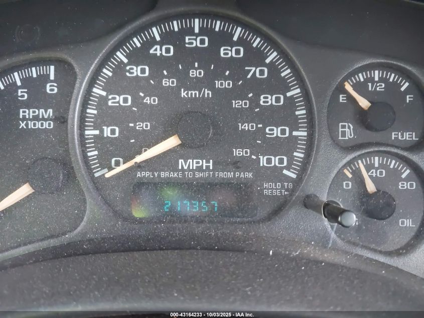 2002 Chevrolet Silverado 1500 Lt VIN: 2GCEC19TX21245895 Lot: 43164233