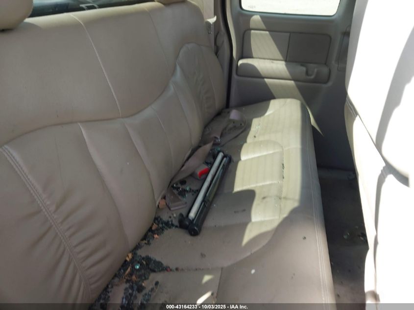 2002 Chevrolet Silverado 1500 Lt VIN: 2GCEC19TX21245895 Lot: 43164233