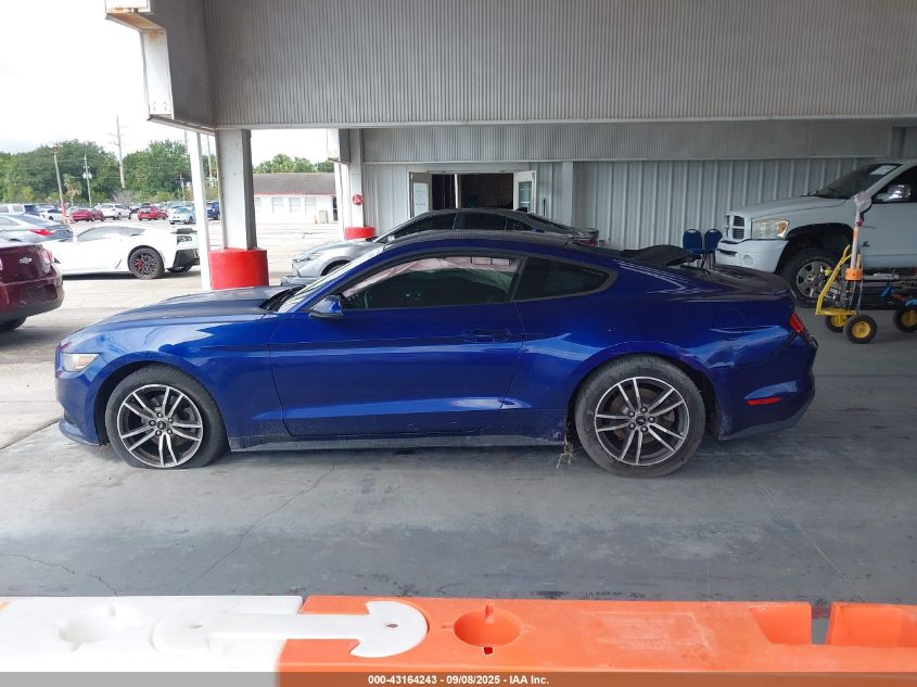 2015 Ford Mustang Ecoboost VIN: 1FA6P8TH0F5412118 Lot: 43164243