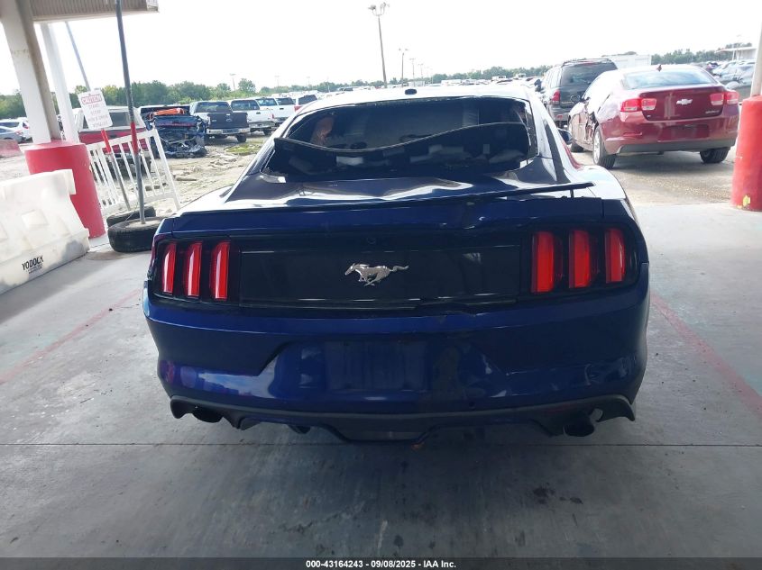 2015 Ford Mustang Ecoboost VIN: 1FA6P8TH0F5412118 Lot: 43164243