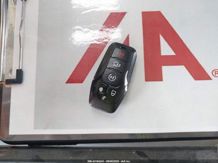 2015 Ford Mustang Ecoboost VIN: 1FA6P8TH0F5412118 Lot: 43164243