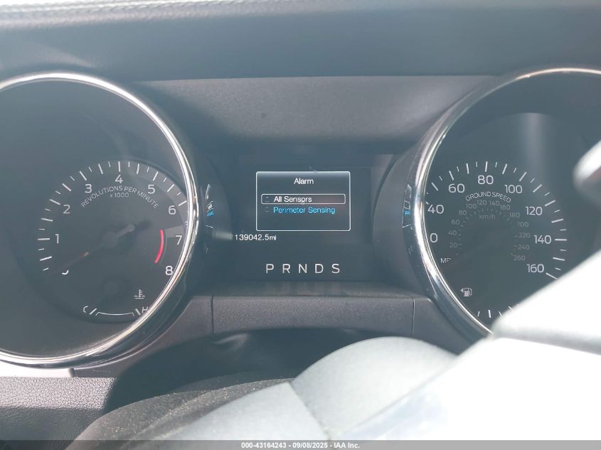 2015 Ford Mustang Ecoboost VIN: 1FA6P8TH0F5412118 Lot: 43164243