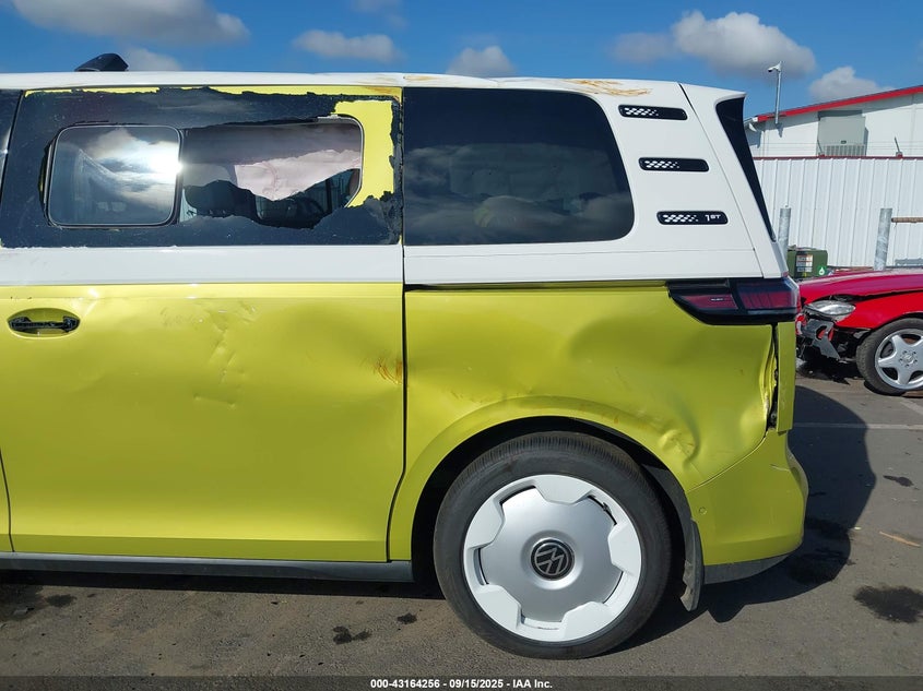 2025 VOLKSWAGEN ID. BUZZ 1ST EDITION WITH 4MOTION WVG6YVEB0SH020100