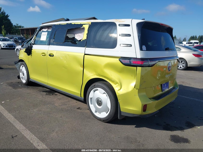 2025 VOLKSWAGEN ID. BUZZ 1ST EDITION WITH 4MOTION WVG6YVEB0SH020100