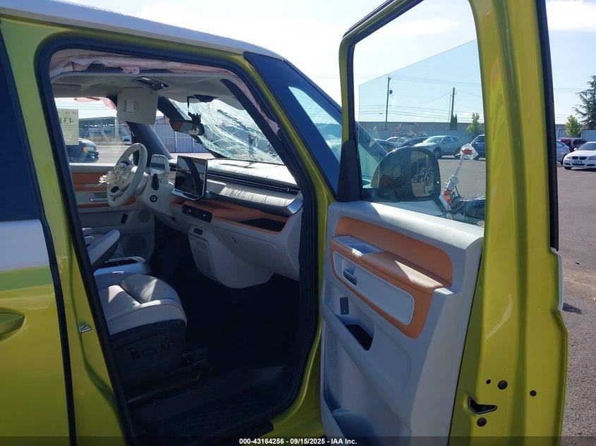 2025 VOLKSWAGEN ID. BUZZ 1ST EDITION WITH 4MOTION WVG6YVEB0SH020100