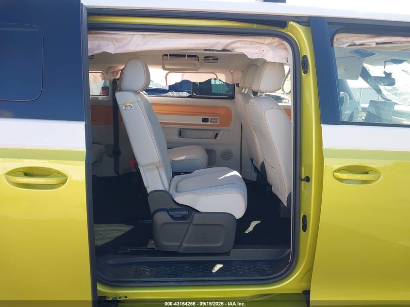 2025 VOLKSWAGEN ID. BUZZ 1ST EDITION WITH 4MOTION WVG6YVEB0SH020100