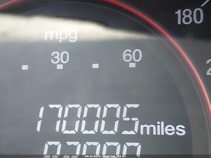 2017 Honda Accord Sport VIN: 1HGCR2F55HA255767 Lot: 43164276