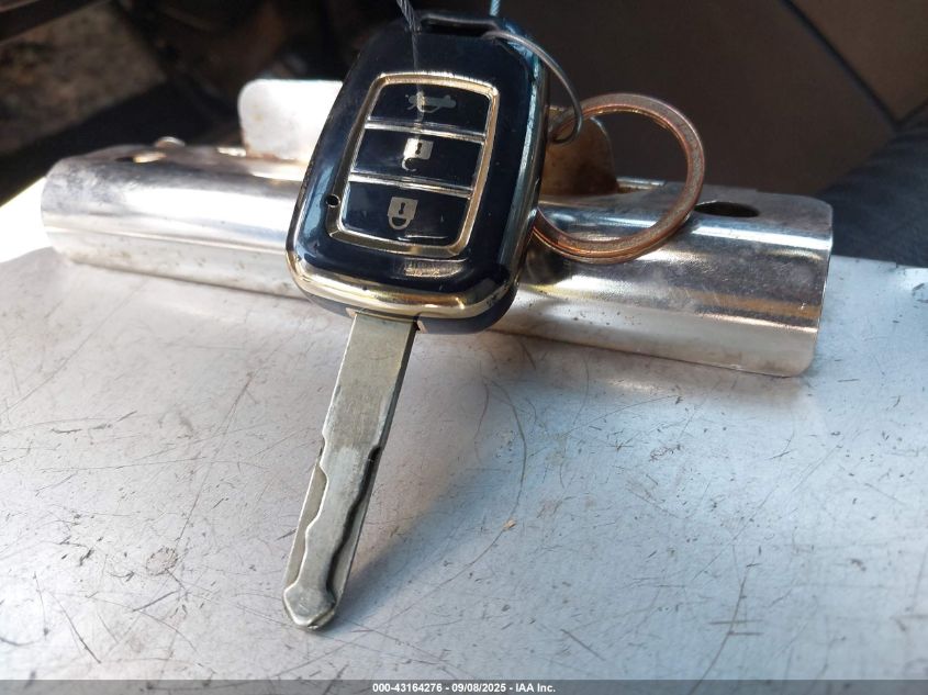 2017 Honda Accord Sport VIN: 1HGCR2F55HA255767 Lot: 43164276