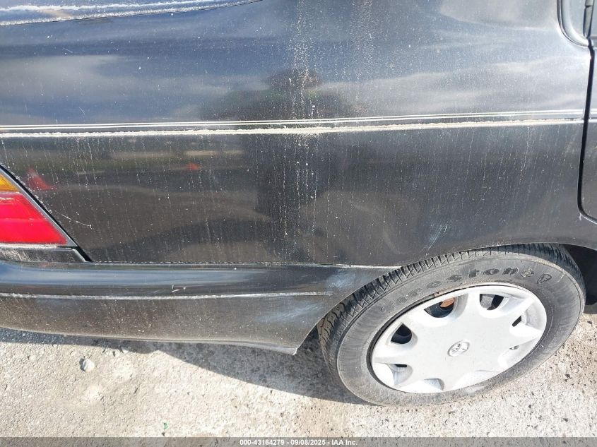 1994 Toyota Corolla Le/Dx VIN: JT2AE09B9R0076784 Lot: 43164279