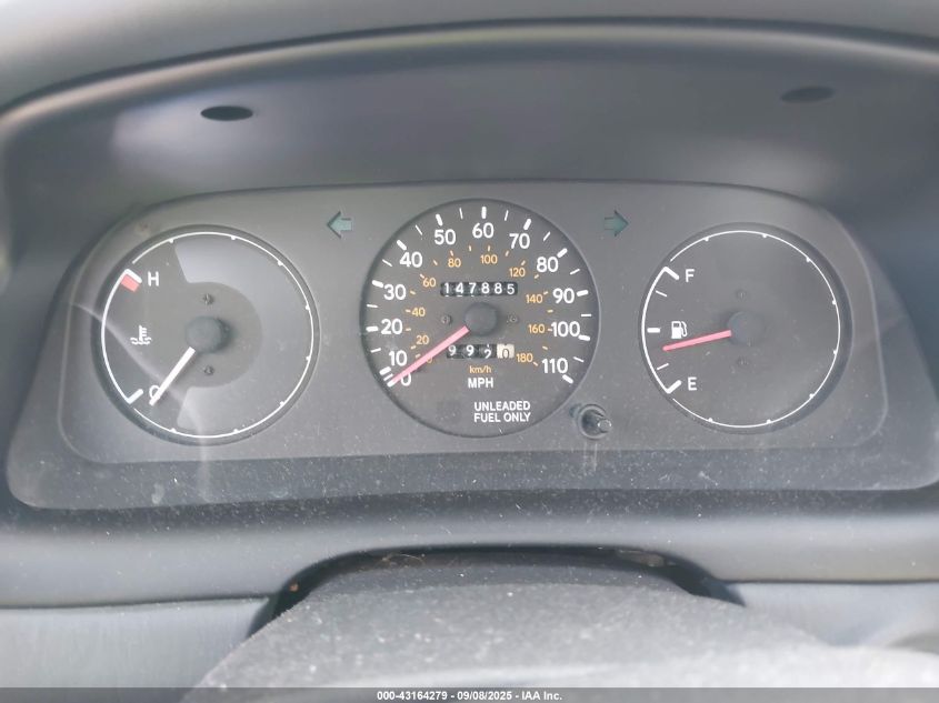 1994 Toyota Corolla Le/Dx VIN: JT2AE09B9R0076784 Lot: 43164279