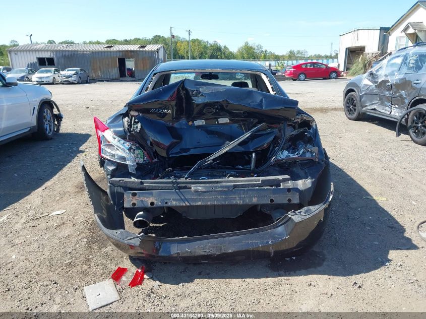 2011 Nissan Maxima 3.5 S VIN: 1N4AA5AP0BC823335 Lot: 43164280