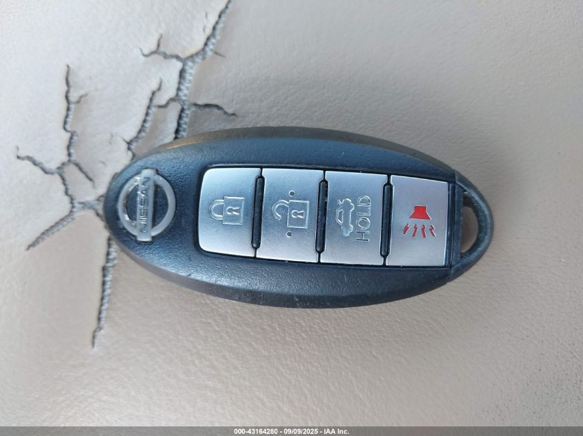 2011 Nissan Maxima 3.5 S VIN: 1N4AA5AP0BC823335 Lot: 43164280