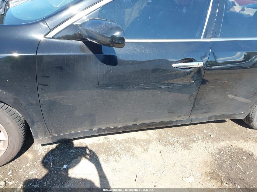 2011 Nissan Maxima 3.5 S VIN: 1N4AA5AP0BC823335 Lot: 43164280