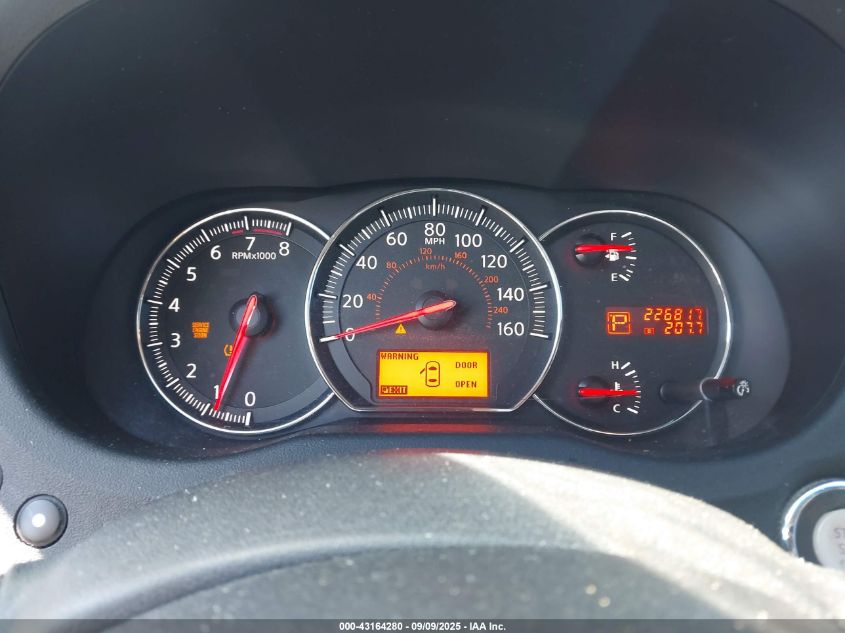 2011 Nissan Maxima 3.5 S VIN: 1N4AA5AP0BC823335 Lot: 43164280