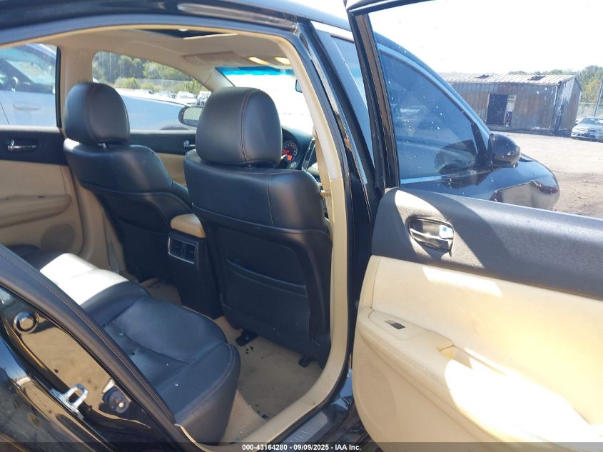 2011 Nissan Maxima 3.5 S VIN: 1N4AA5AP0BC823335 Lot: 43164280