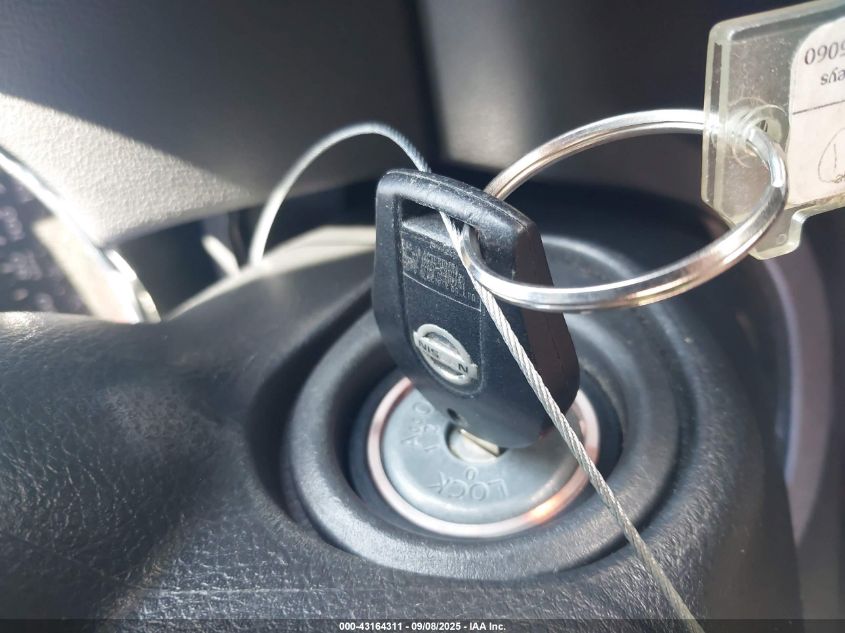 2011 Nissan Rogue S VIN: JN8AS5MV8BW300942 Lot: 43164311