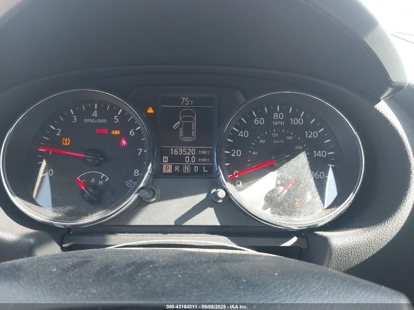 2011 Nissan Rogue S VIN: JN8AS5MV8BW300942 Lot: 43164311