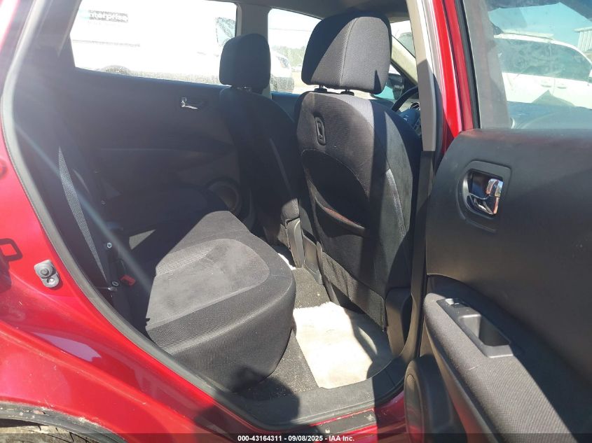 2011 Nissan Rogue S VIN: JN8AS5MV8BW300942 Lot: 43164311