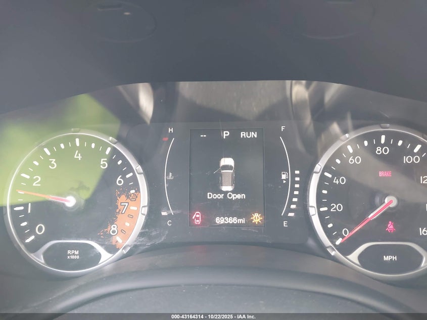 2016 Jeep Renegade Justice VIN: ZACCJBBT3GPE10437 Lot: 43164314