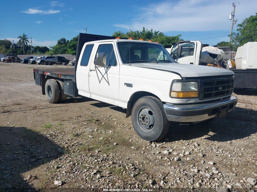 1995 FORD F350