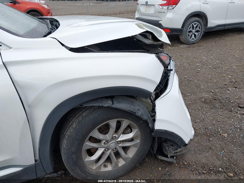 2019 HYUNDAI SANTA FE SE - 5NMS2CAD2KH116034