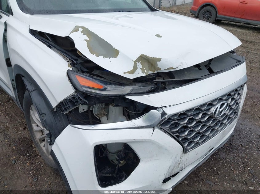2019 HYUNDAI SANTA FE SE - 5NMS2CAD2KH116034