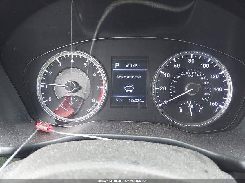 2019 HYUNDAI SANTA FE SE - 5NMS2CAD2KH116034