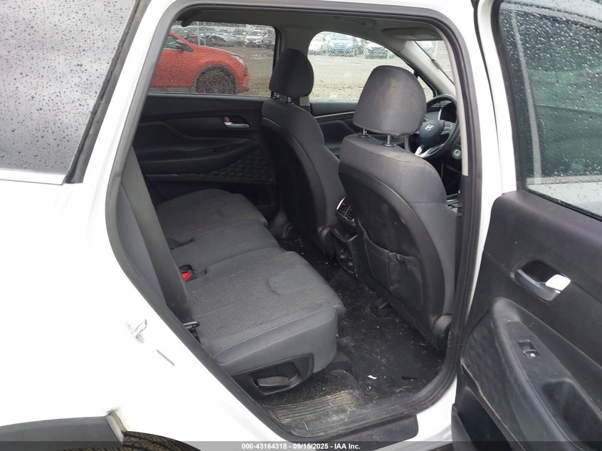 2019 HYUNDAI SANTA FE SE - 5NMS2CAD2KH116034