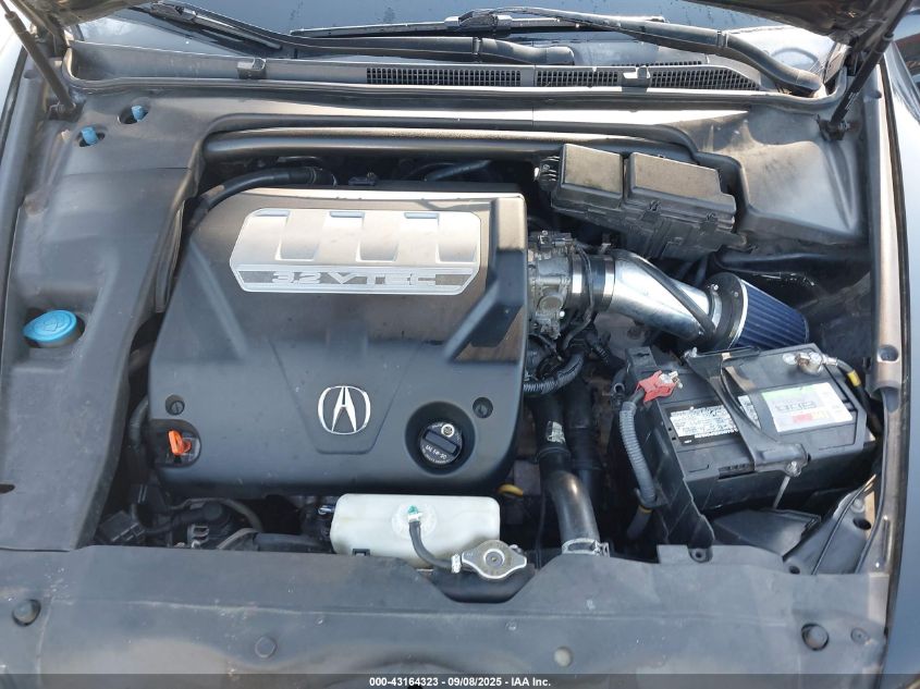 2008 Acura Tl 3.2 VIN: 19UUA66248A035416 Lot: 43164323