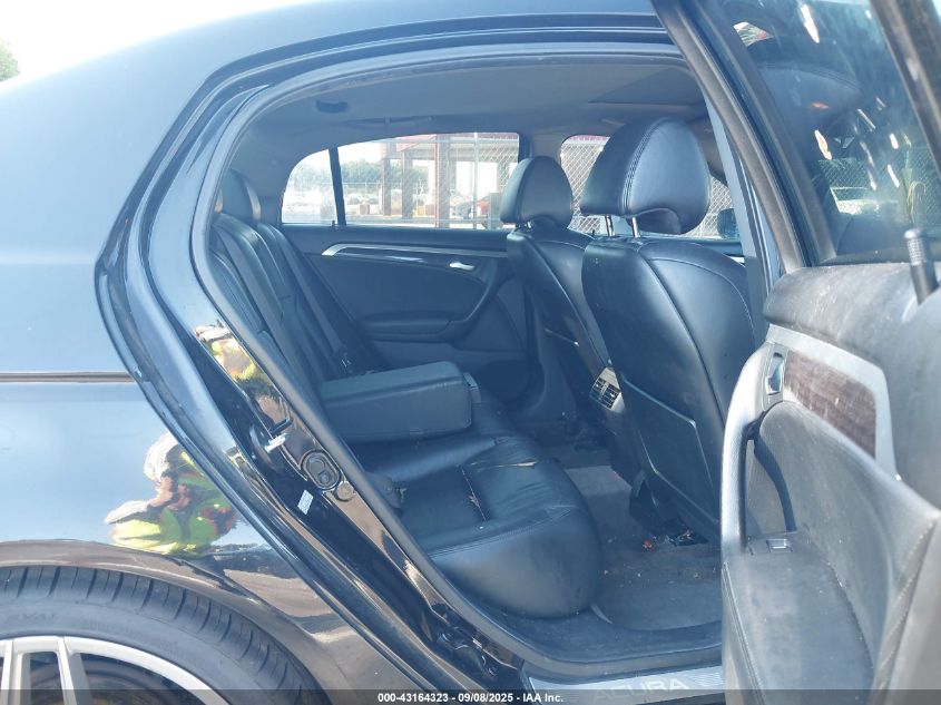 2008 Acura Tl 3.2 VIN: 19UUA66248A035416 Lot: 43164323