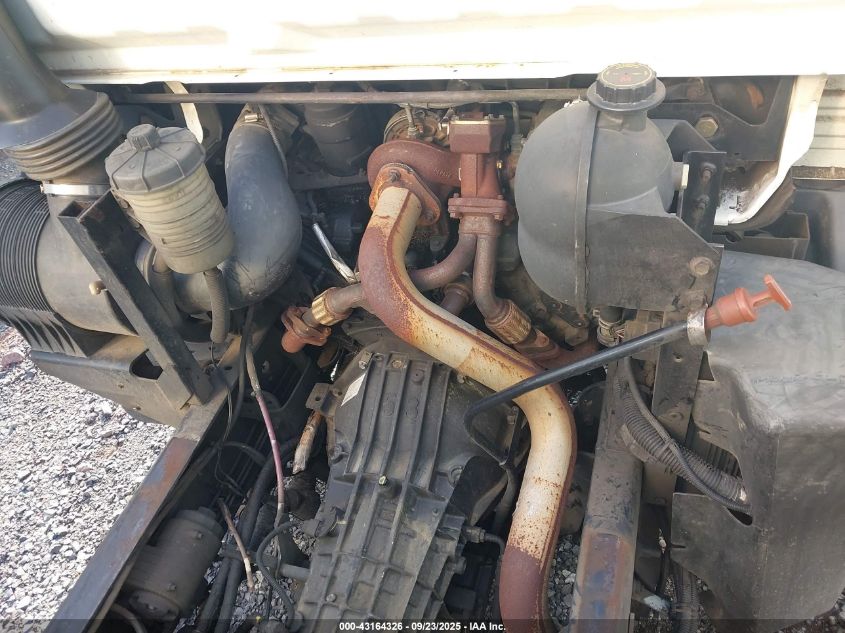 2008 International Cf 500 VIN: 3HAJEAVH98L570826 Lot: 43164326