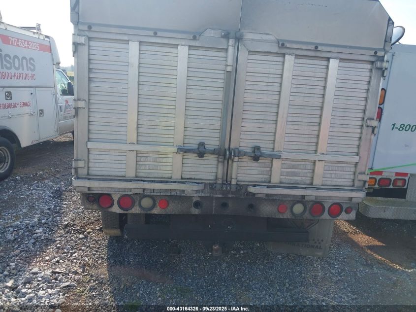 2008 International Cf 500 VIN: 3HAJEAVH98L570826 Lot: 43164326