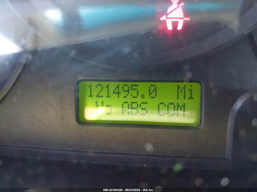 2008 International Cf 500 VIN: 3HAJEAVH98L570826 Lot: 43164326