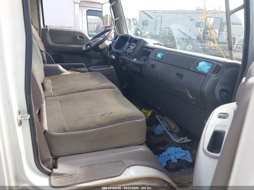 2008 International Cf 500 VIN: 3HAJEAVH98L570826 Lot: 43164326