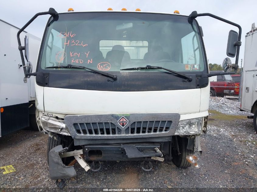 2008 International Cf 500 VIN: 3HAJEAVH98L570826 Lot: 43164326