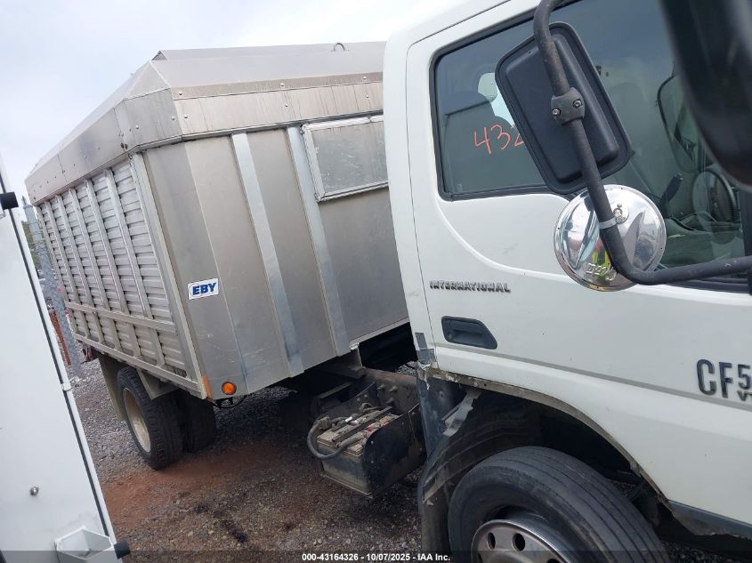 2008 International Cf 500 VIN: 3HAJEAVH98L570826 Lot: 43164326