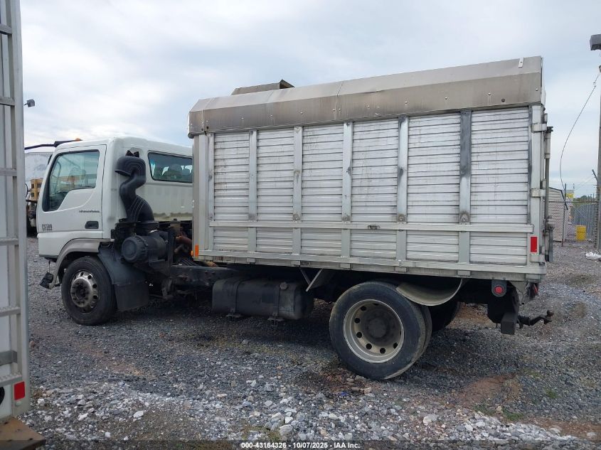 2008 International Cf 500 VIN: 3HAJEAVH98L570826 Lot: 43164326