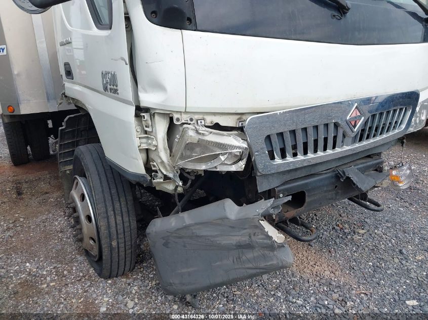 2008 International Cf 500 VIN: 3HAJEAVH98L570826 Lot: 43164326