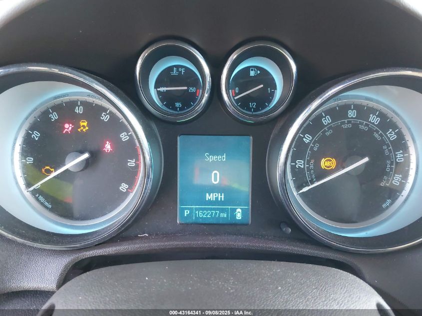 2014 Buick Verano VIN: 1G4PP5SK7E4244343 Lot: 43164341